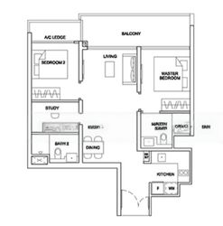 Stirling Residences (D3), Apartment #429151231